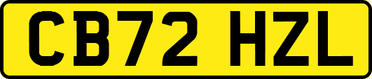 CB72HZL