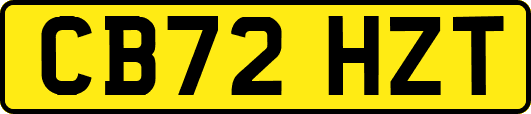 CB72HZT