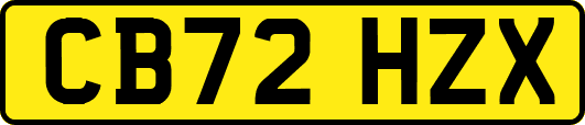 CB72HZX