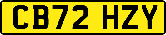 CB72HZY