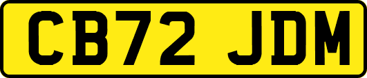 CB72JDM