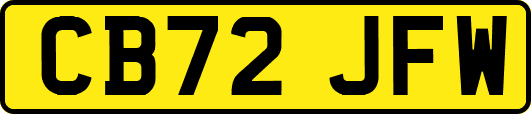 CB72JFW