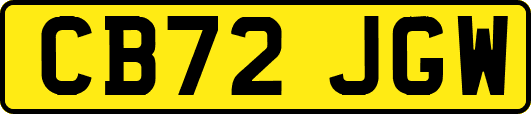 CB72JGW