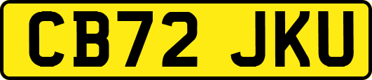 CB72JKU
