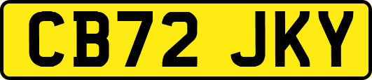 CB72JKY