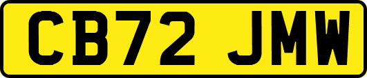 CB72JMW