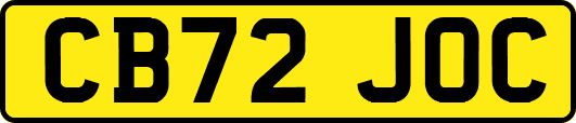 CB72JOC