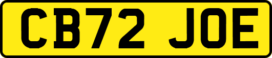 CB72JOE