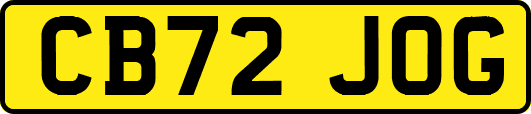CB72JOG