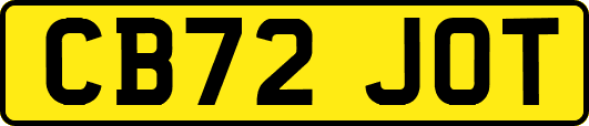 CB72JOT