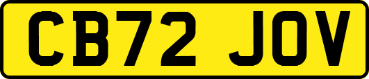CB72JOV