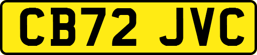 CB72JVC