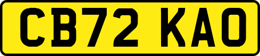 CB72KAO