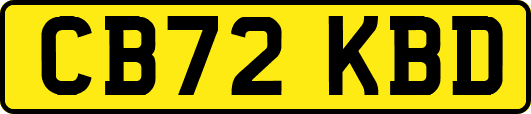 CB72KBD
