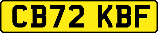 CB72KBF