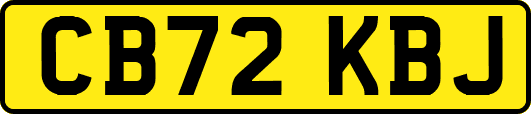 CB72KBJ