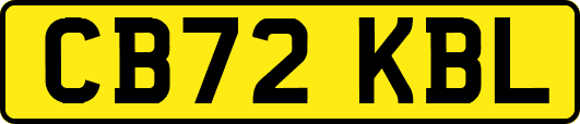 CB72KBL