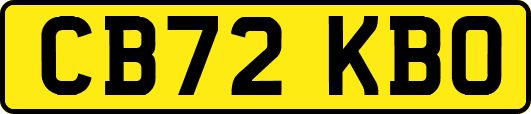 CB72KBO