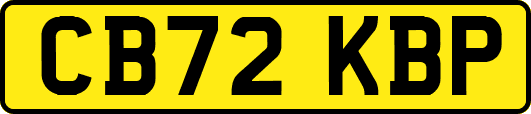 CB72KBP