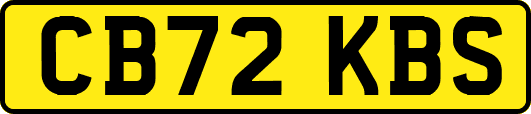 CB72KBS