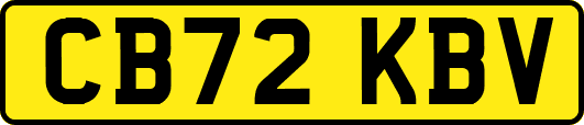 CB72KBV