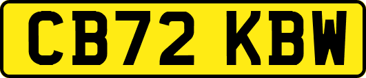 CB72KBW