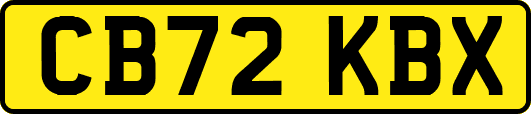 CB72KBX