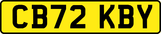CB72KBY