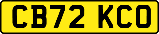 CB72KCO