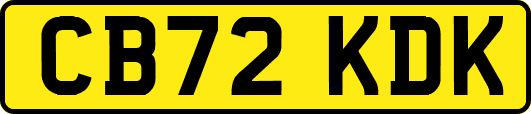 CB72KDK
