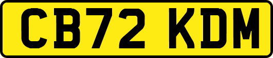 CB72KDM