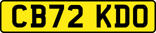 CB72KDO