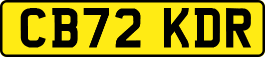 CB72KDR