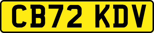 CB72KDV
