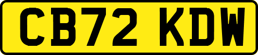 CB72KDW