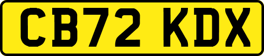 CB72KDX
