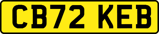 CB72KEB
