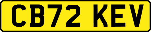 CB72KEV