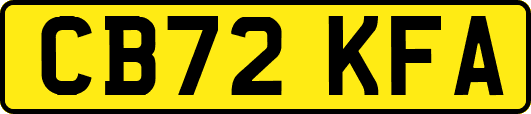 CB72KFA
