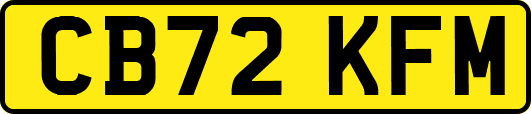 CB72KFM