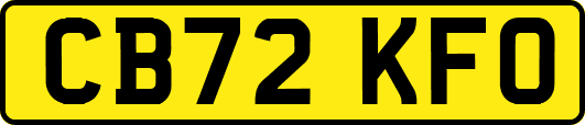 CB72KFO