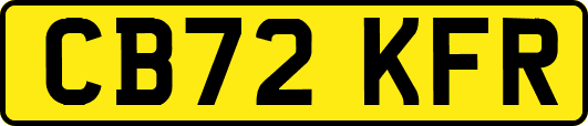 CB72KFR