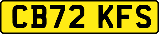 CB72KFS