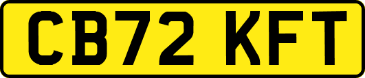 CB72KFT