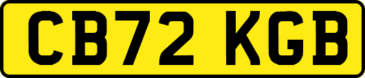 CB72KGB