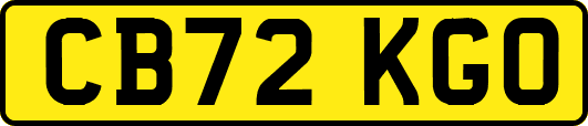 CB72KGO