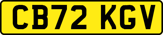CB72KGV