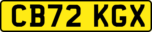 CB72KGX