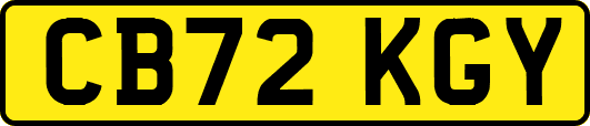CB72KGY