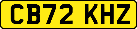 CB72KHZ